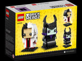LEGO BrickHeadz 40620 Cruella und Maleficent-Tinisu