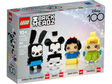 LEGO Brick Headz 40622 100-jähriges Disney Jubiläum