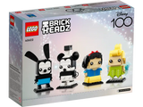 LEGO Brick Headz 40622 100-jähriges Disney Jubiläum