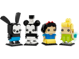 LEGO Brick Headz 40622 100-jähriges Disney Jubiläum