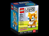 LEGO BrickHeadz 40628 Miles „Tails“ Prower-Tinisu