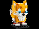 LEGO BrickHeadz 40628 Miles „Tails“ Prower-Tinisu