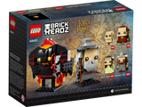LEGO Brick Headz 40631 Herr der Ringe Gandalf der Graue und Balrog