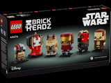 LEGO BrickHeadz 40676 Die dunkle Bedrohung™-Tinisu