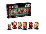 LEGO BrickHeadz 40676 Die dunkle Bedrohung™-Tinisu