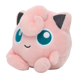 Pokemon Pummeluff Kuscheltier - 9 cm Plüschtier Jigglypuff