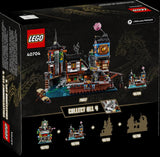 LEGO Ninjago 40704 Mikro-Modell des NINJAGO® Hafen-Tinisu
