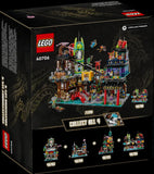 LEGO Ninjago 40706 Mikromodell der Märkte von NINJAGO® City-Tinisu