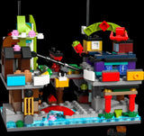 LEGO Ninjago 40706 Mikromodell der Märkte von NINJAGO® City-Tinisu