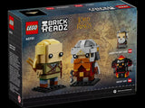 LEGO BrickHeadz 40751 Legolas und Gimli™-Tinisu