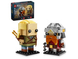 LEGO BrickHeadz 40751 Legolas und Gimli™-Tinisu