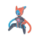 Pokemon Deoxys (Initiativeform) Kuscheltier - 18 cm Plüschtier Deoxys