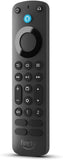 Alexa-Sprachfernbedienung Pro, mit Remote Finder, TV-Steuerungstasten und Tastenbeleuchtung, erfordert ein kompatibles Fire TV-Gerät