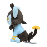 Pokemon Luxio Kuscheltier - 15 cm Plüschtier Luxio
