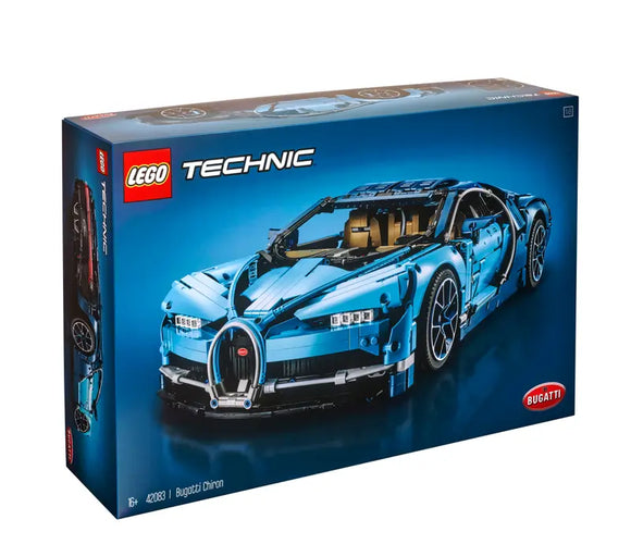 LEGO 42083 Technic Bugatti Chiron