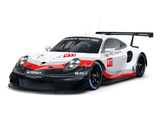 LEGO Technic 42096 Porsche 911 RSR