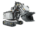 LEGO 42100 Technic Liebherr Bagger R 9800