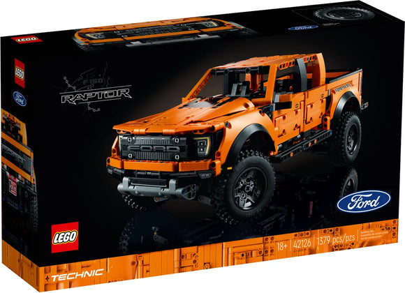 LEGO 42126 Technik Ford F-150 Raptor