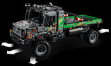 LEGO Technic 42129 4x4 Mercedes-Benz Zetros Offroad-Truck-Tinisu