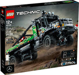 LEGO Technic 42129 4x4 Mercedes-Benz Zetros Offroad-Truck-Tinisu
