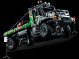 LEGO Technic 42129 4x4 Mercedes-Benz Zetros Offroad-Truck-Tinisu