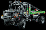 LEGO Technic 42129 4x4 Mercedes-Benz Zetros Offroad-Truck-Tinisu
