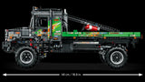 LEGO Technic 42129 4x4 Mercedes-Benz Zetros Offroad-Truck-Tinisu