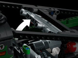 LEGO Technic 42129 4x4 Mercedes-Benz Zetros Offroad-Truck-Tinisu