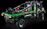 LEGO Technic 42129 4x4 Mercedes-Benz Zetros Offroad-Truck-Tinisu