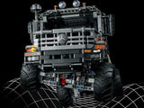 LEGO Technic 42129 4x4 Mercedes-Benz Zetros Offroad-Truck-Tinisu