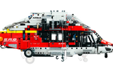 LEGO Technic 42145 Airbus H175 Rettungshubschrauber