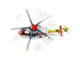LEGO Technic 42145 Airbus H175 Rettungshubschrauber