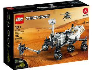 LEGO Technic 42158 NASA Mars Rover Perseverance