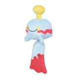 Pokemon Palimpalim Kuscheltier - 17 cm Plüschtier Chimecho