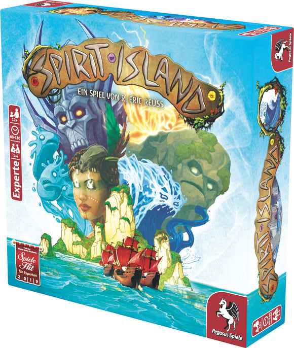 Spirit Island - Pegasus Expertenspiel deutsch