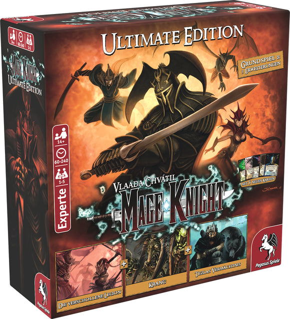 Mage Knight - Ultimate Edition