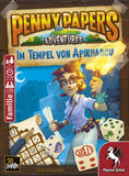 Penny Papers Adventures - Im Tempel von Apikhabou