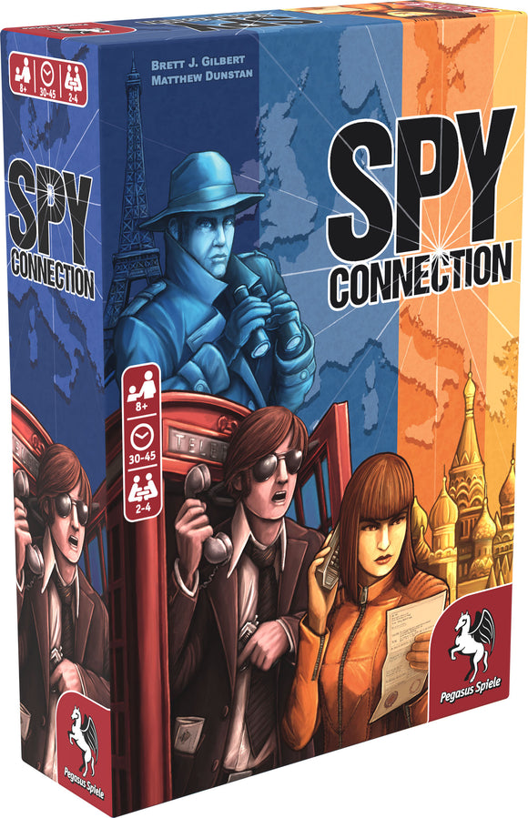 Spy Connection (Pegasus Spiele)