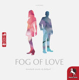 Fog of Love - Romantische Komödie als Brettspiel