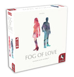 Fog of Love - Romantische Komödie als Brettspiel