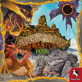 Spirit Island: Zerklüftete Erde [Erweiterung]