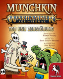 Munchkin Warhammer Age of Sigmar: Tod und Zerstörung [Erweiterung]