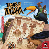 Trails of Tucana - Pegasus Spiele