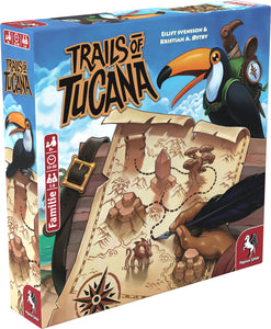 Trails of Tucana - Pegasus Spiele