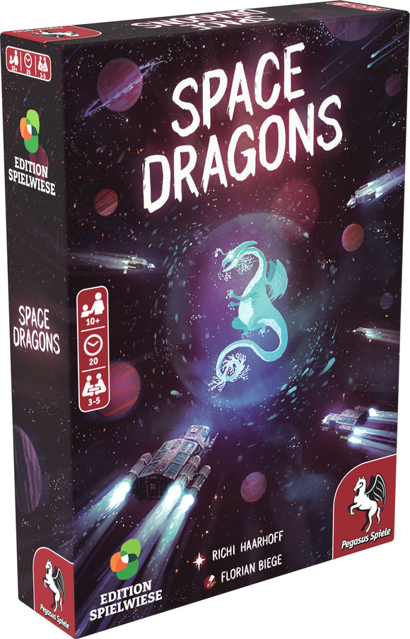 Space Dragons (Edition Spielwiese)