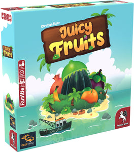 Juicy Fruits (Deep Print Games)