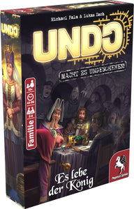 UNDO – Es lebe der König