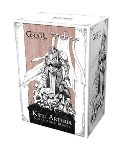 Tainted Grail: King Arthur Mini [Erweiterung]