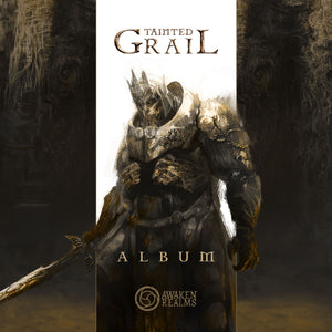 Tainted Grail: Artbook