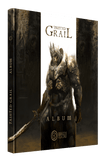 Tainted Grail: Artbook